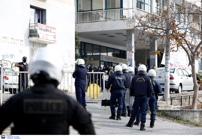 φοιτητικές εστίες - Θεσσαλονίκη - Πολυτεχνείο