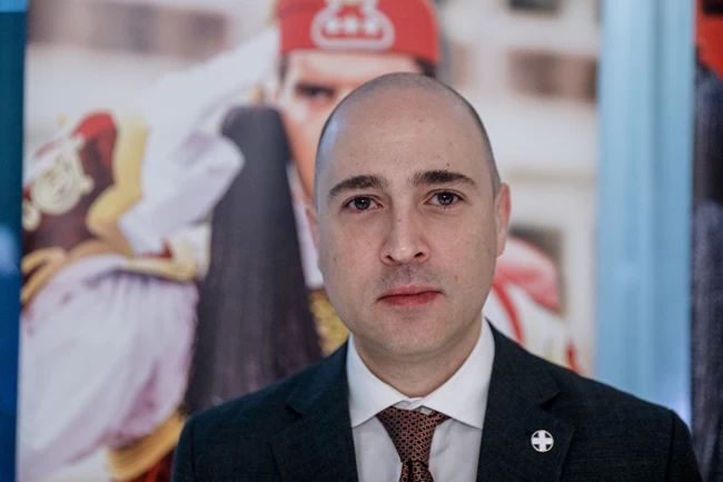 Κωνσταντίνος Μπογδάνος