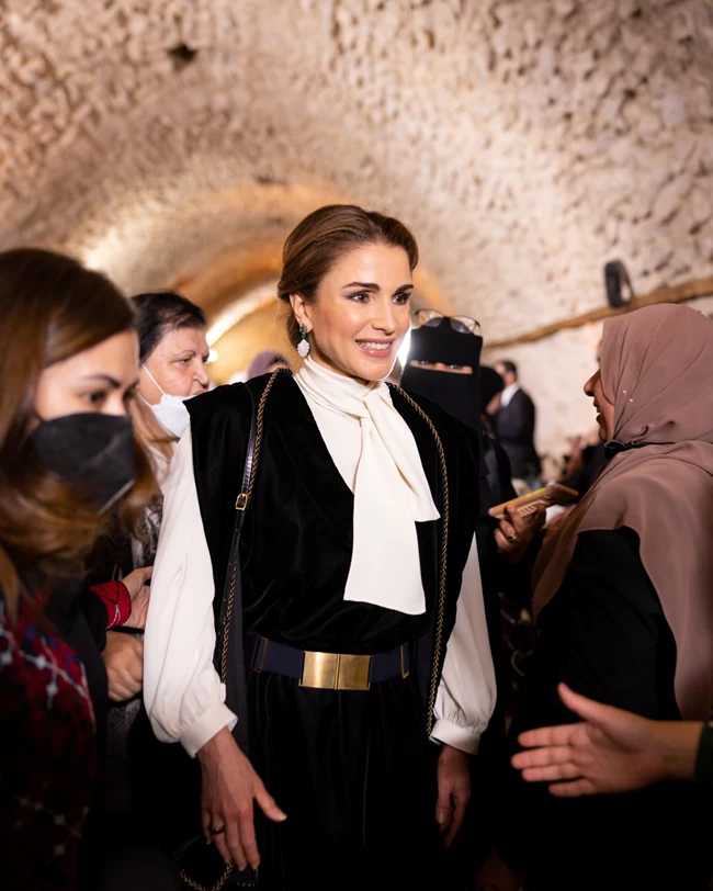 queen rania