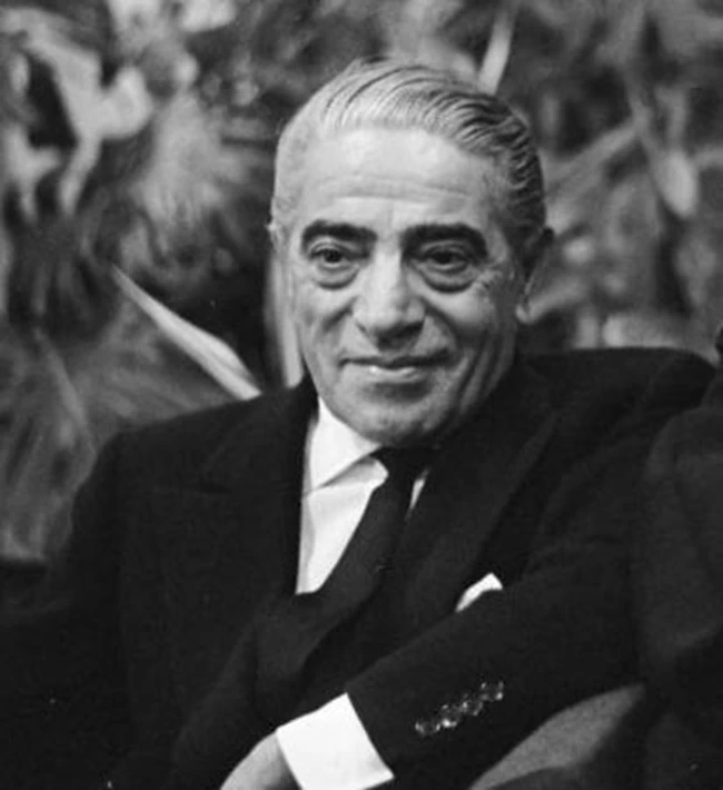onassis