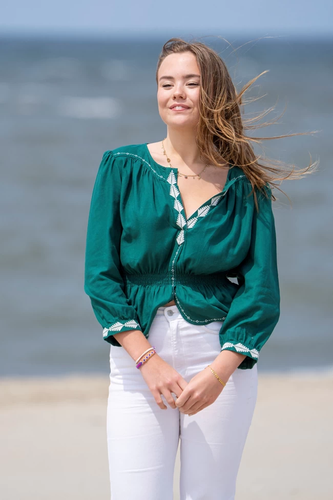 Queen Maxima