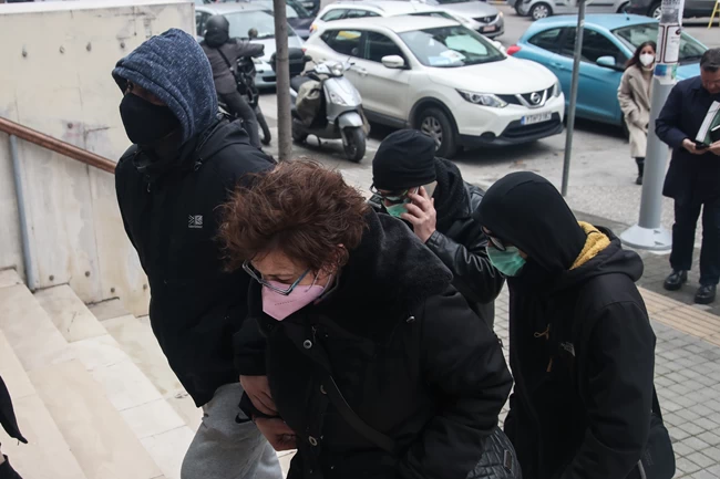 γονεις αλκη