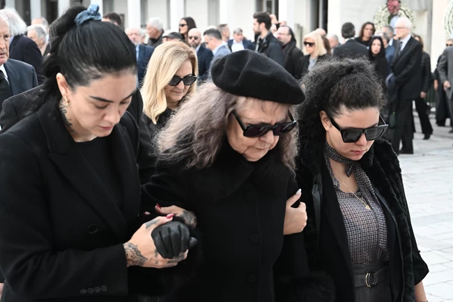 κηδεια βασιλικου