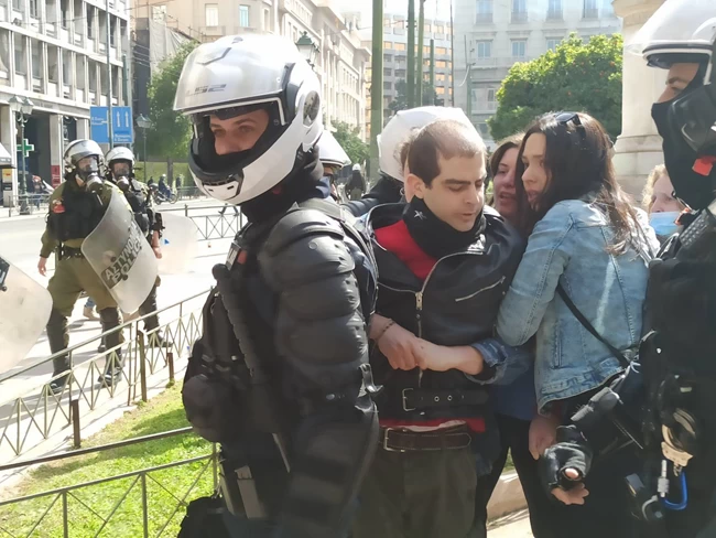 Έκτορας Κουφοντίνας