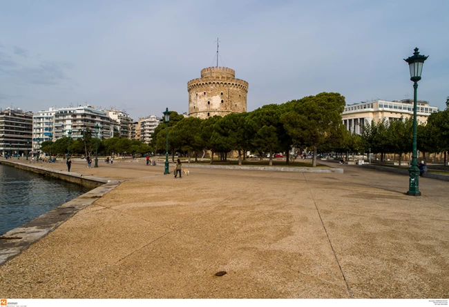 Θεσσαλονίκη: Στον αέρα οι παρελάσεις και οι εορτασμοί λόγω επερχόμενου μίνι lockdown - Σήμερα οι ανακοινώσεις