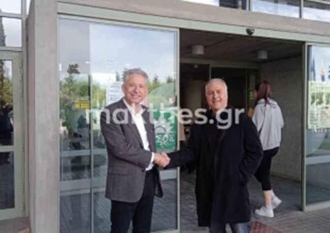Οι δύο νέες "μεταγραφές" στο ΠΑΣΟΚ: Ο πρώην ευρωβουλευτής ΣΥΡΙΖΑ και η βουλευτής από το ΜέΡΑ25