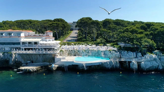 Hôtel du Cap-Eden-Roc