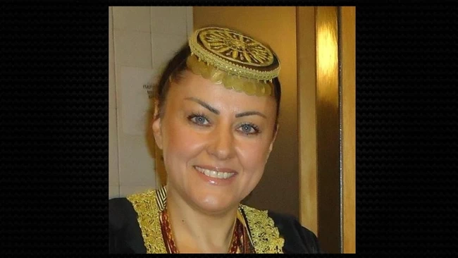 Τέμπη: Αποχαιρετισμός στην Πόντια Μαρία Εγούτ, μητέρα του ηθοποιού Θ. Ελευθεριάδη - "Να μην το περάσει κανείς..."