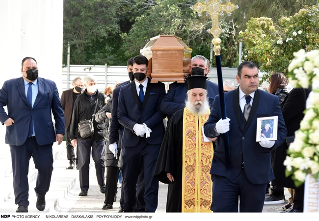 ΚΗΔΕΙΑ ΤΟΥΡΝΑΚΗ
