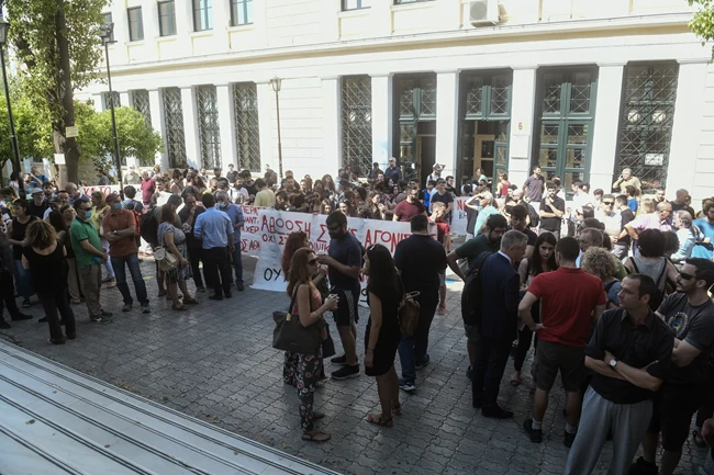 ΣΥΓΚΕΝΤΡΩΣΗ - ΕΥΕΛΠΙΔΩΝ