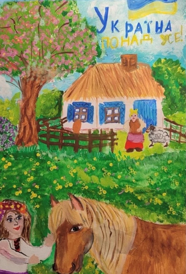 ΖΩΓΡΑΦΙΕΣ ΟΥΚΡΑΝΙΑ