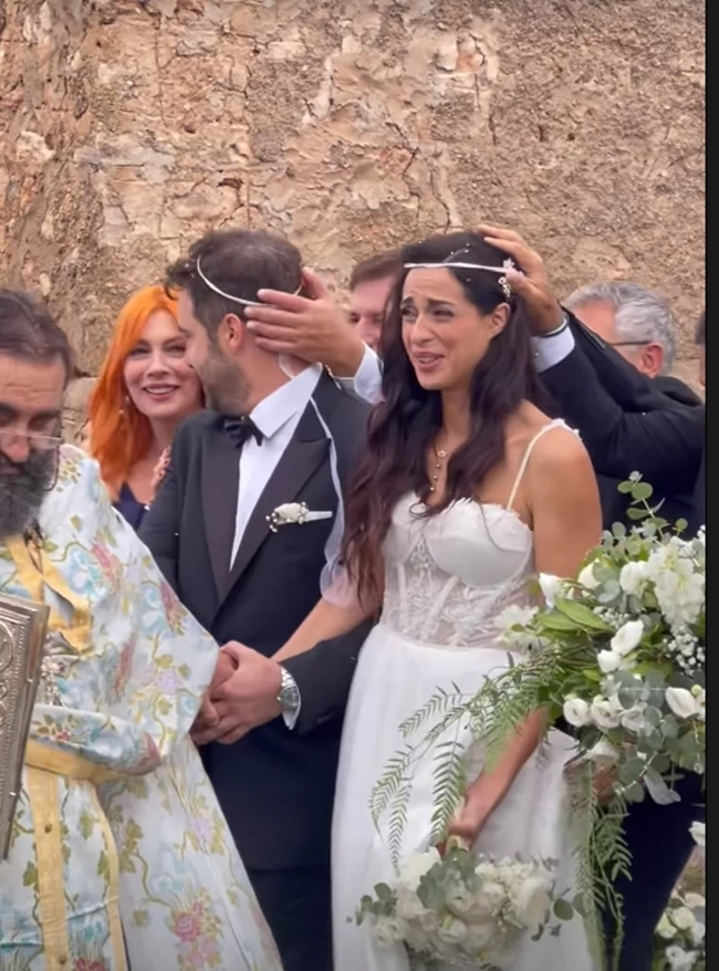 γαμος