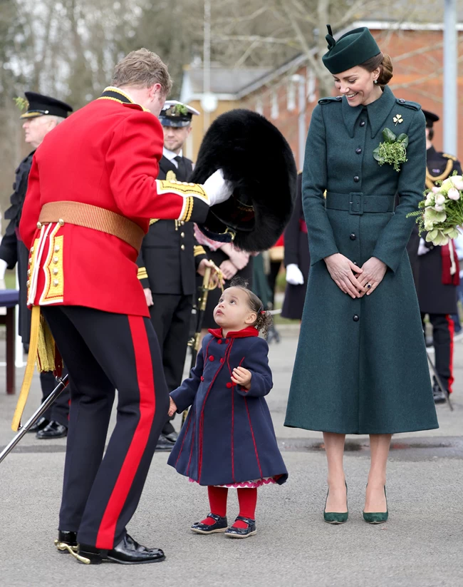 KATE MIDDLETON