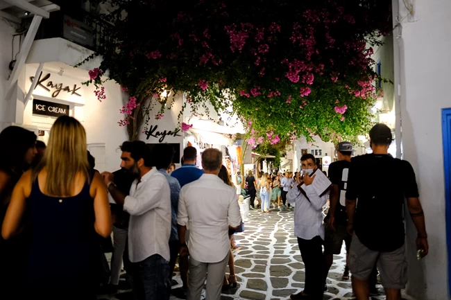 Μύκονος
