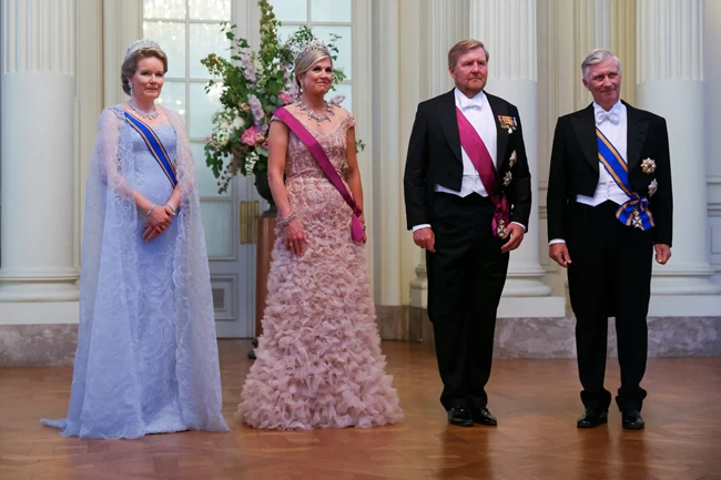 queen maxima
