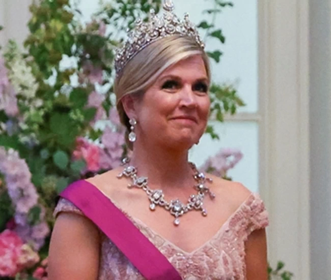 queen maxima
