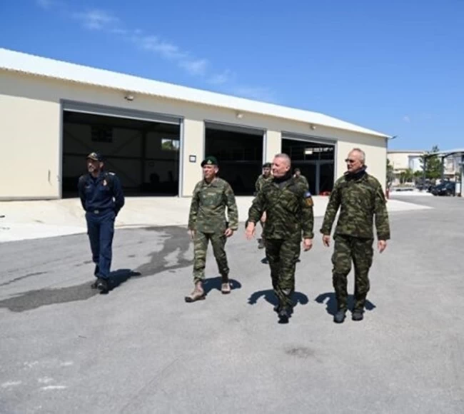 Αρχηγός ΓΕΕΘΑ