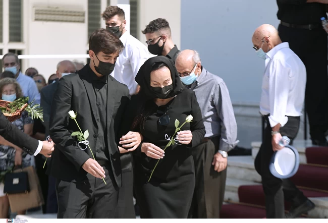 ΚΗΔΕΙΑ ΤΣΟΧΑΤΖΟΠΟΥΛΟΥ