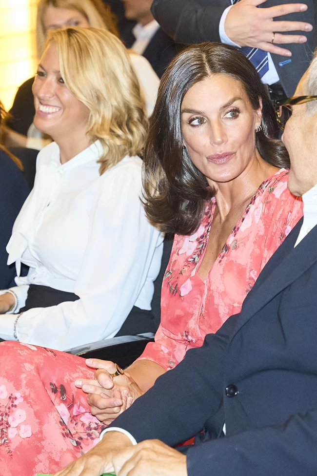 Queen Letizia