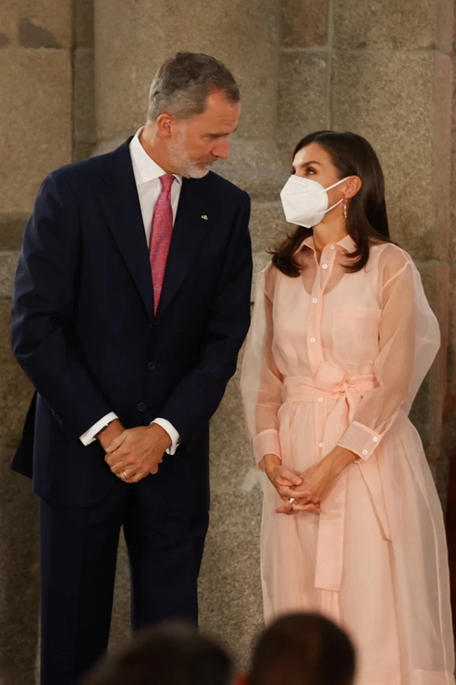 queen letizia