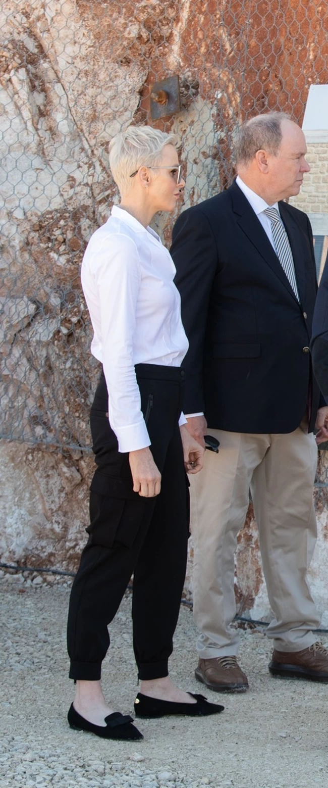 princess charlene
