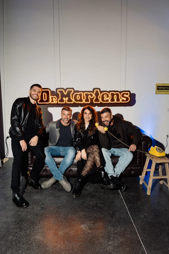 DR MARTENS