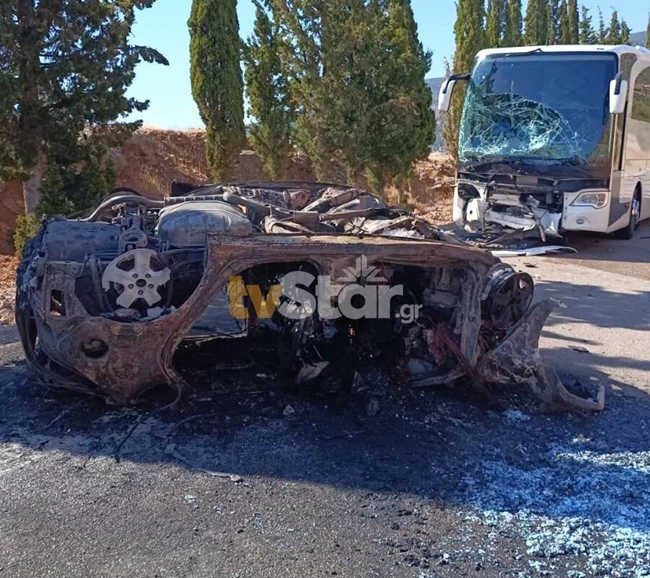 τροχαιο φωκιδα