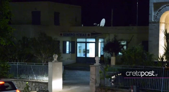 Φονικό στα Ανώγεια