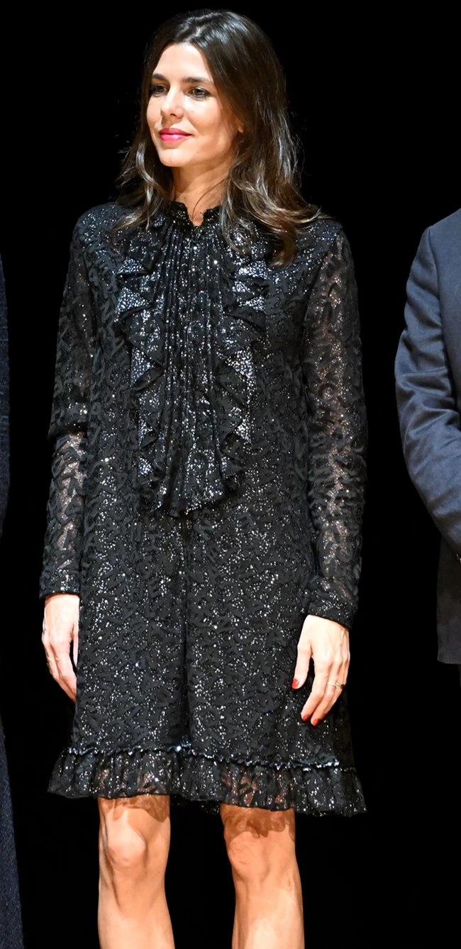 Charlotte Casiraghi