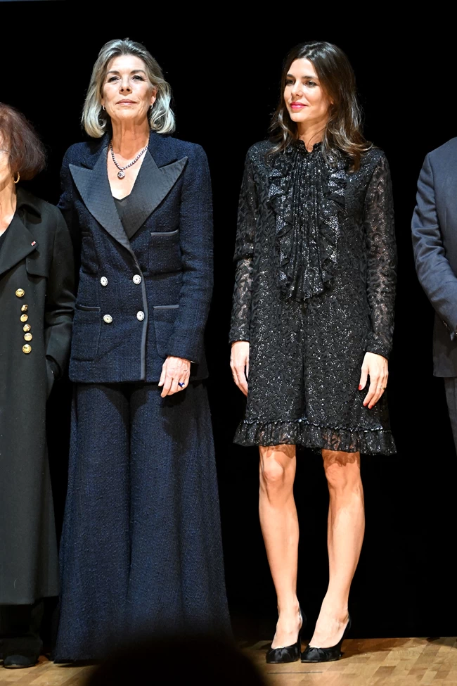 Charlotte Casiraghi