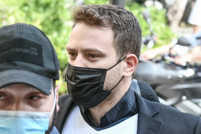 Καταπέλτης η εισαγγελέας για Αναγνωστόπουλο: Δολοφόνησε την Καρολάιν χωρίς καμία αναστολή - "Θεία δίκη που ξέχασε το ρολόι"