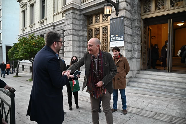 ΑΝΔΡΟΥΛΑΚΗΣ ΗΘΟΠΟΙΟΙ