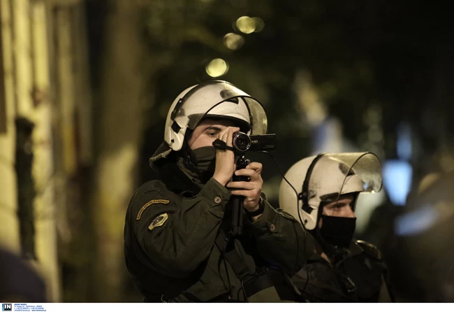 Κάμερες ΕΛΑΣ