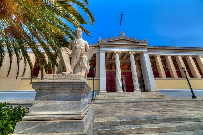 E-Learning του ΕΚΠΑ: Δωρεάν εξ αποστάσεως πρόγραμμα "Η Δέσπω κάνει πόλεμο" για τα 200 χρόνια από το '21