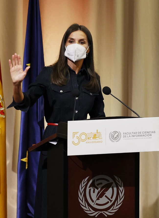 QUEEN LETIZIA