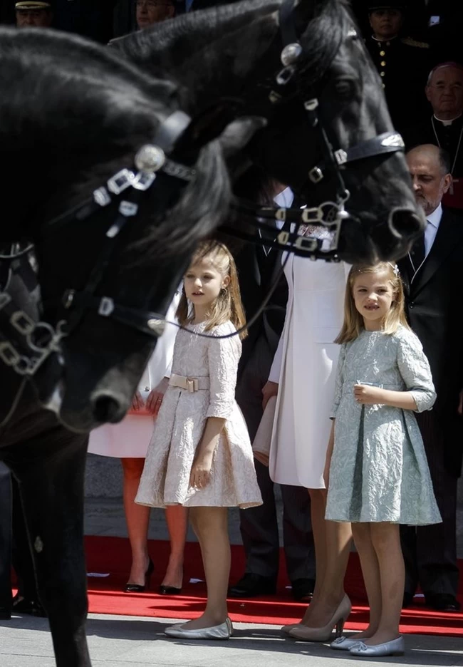 spain royals