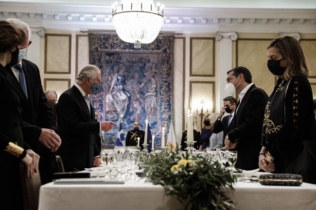 Κάρολος Τσίπρας Προεδρικό