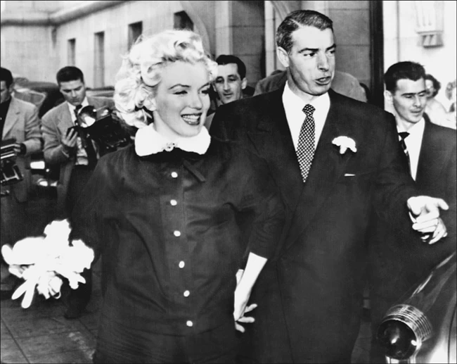 MARILYN MONROE