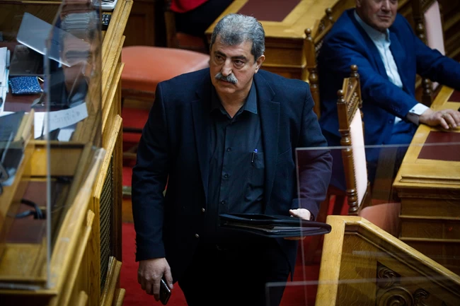 πολακησ