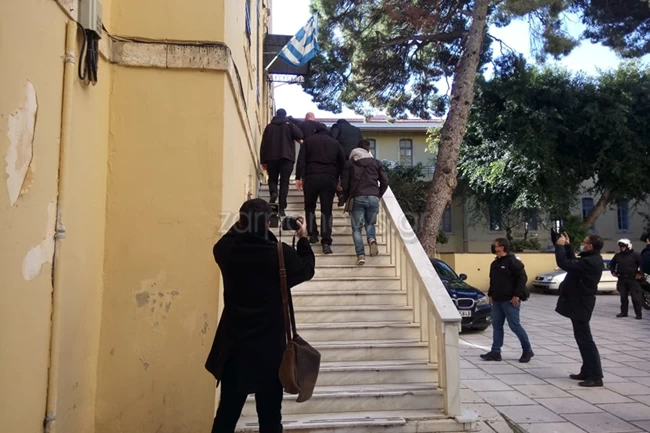 Νορβηγός δολοφονία Κρήτη