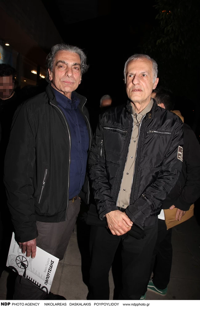 Η Βίκυ Καγιά αποχαιρετά τον σχεδιαστή Χάρη Χουρμούζη: Αντίο αγαπημένε μου φίλε