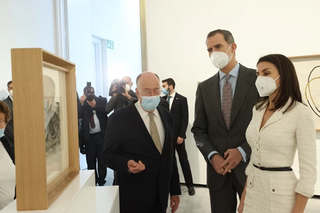 QUEEN LETIZIA