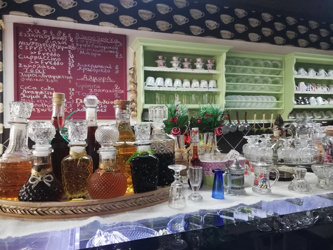 ΚΑΦΕΝΕΙΟ