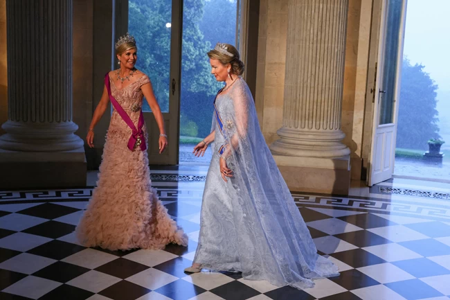 queen maxima