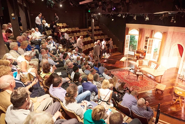 the mill at sonnic theater