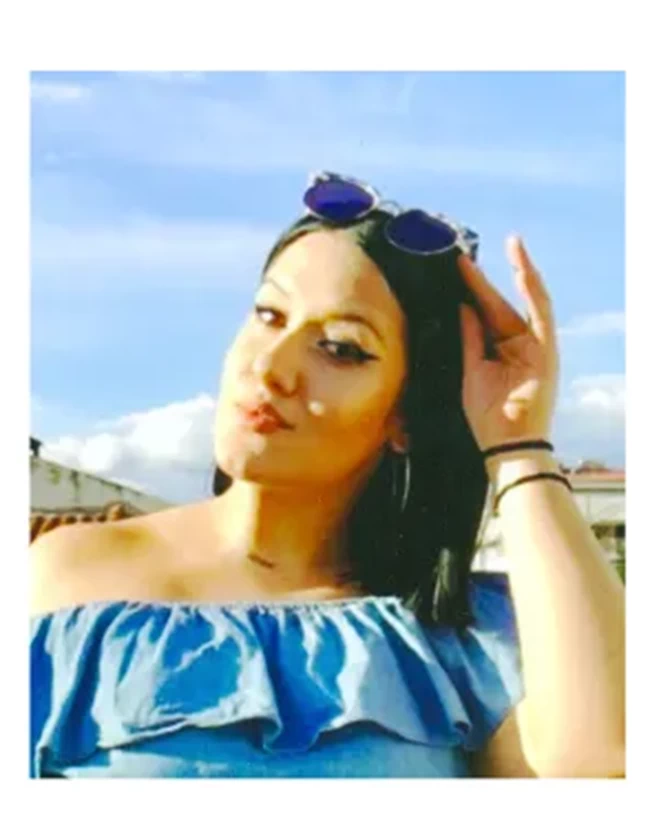 Αυτή είναι η 16χρονη Μαρία Χυσένι που βρήκε τραγικό θάνατο στα Τρίκαλα [εικόνα]