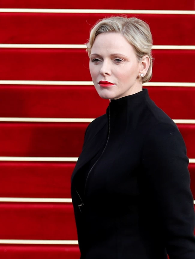 princess charlene