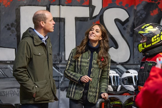 kate middleton william