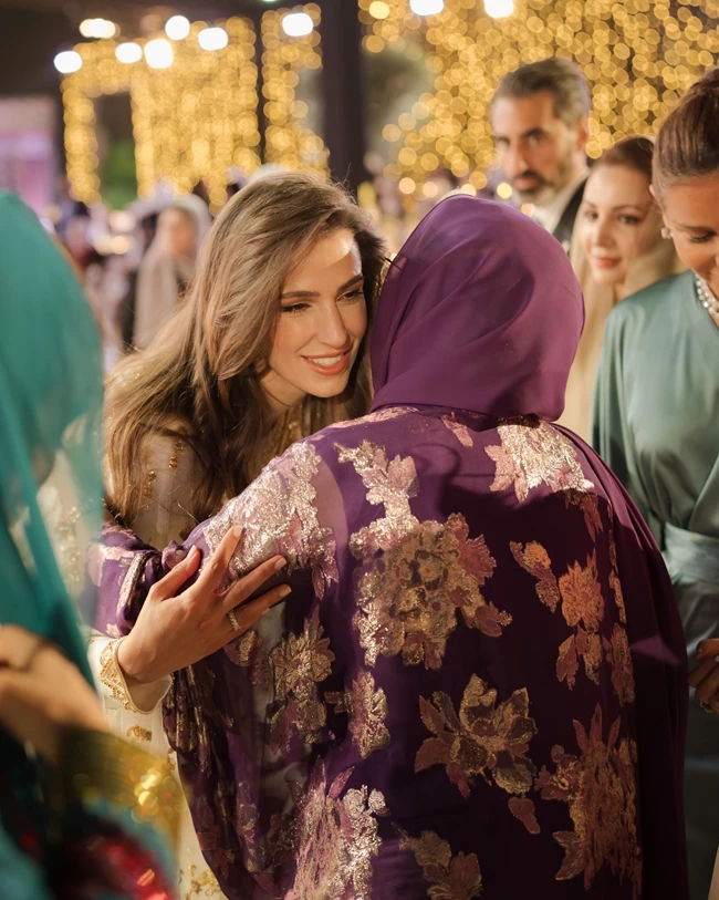 queen rania