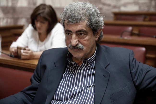 Παύλος Πολάκης
